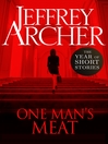 One Man's Meat (eBook)